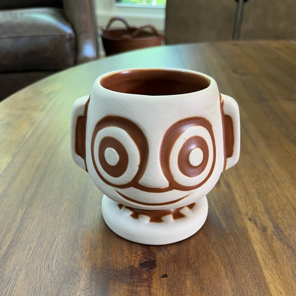 Disney Parks TRADER SAM’S GROG GROTTO HIPPOPOTO Mai Tai TIKI MUG VGC 3rd Edition